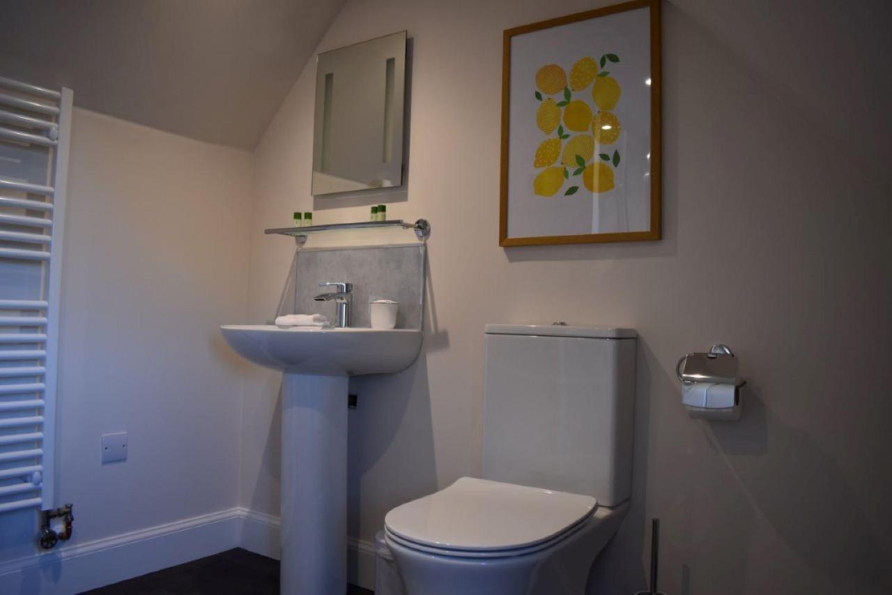 Osprey Cottage, Port O Tay Pitlochry Luaran gambar