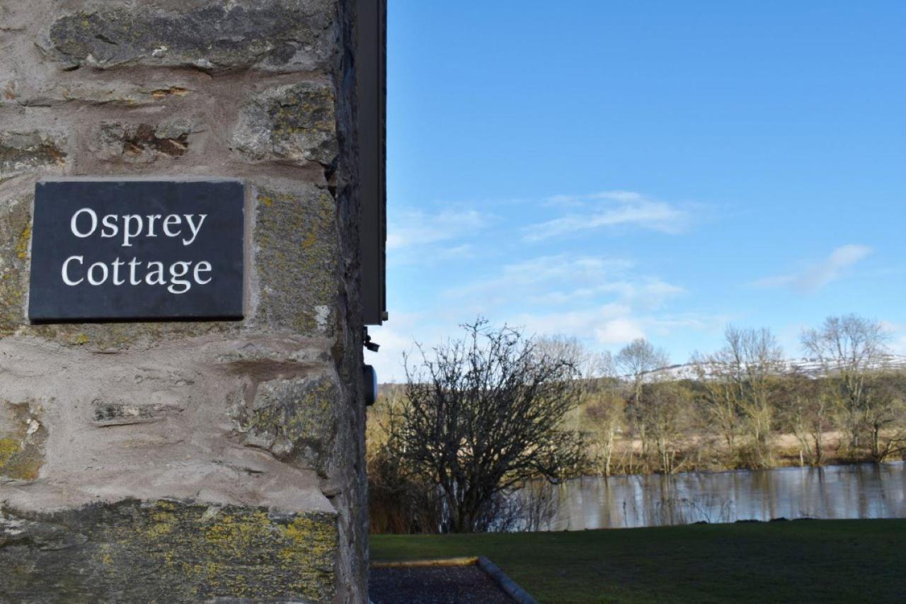 Osprey Cottage, Port O Tay Pitlochry Luaran gambar