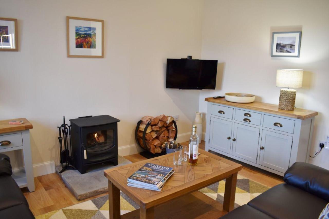 Osprey Cottage, Port O Tay Pitlochry Luaran gambar