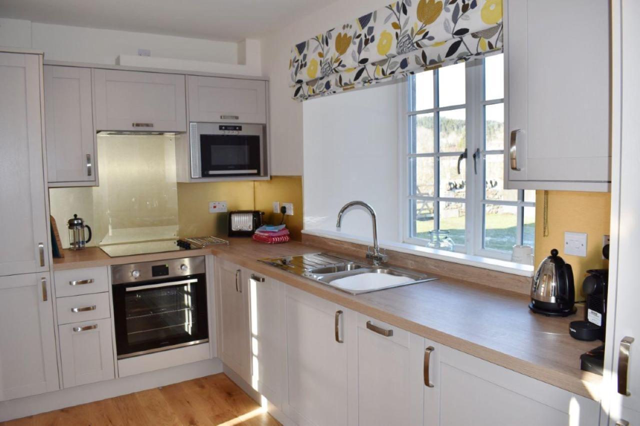 Osprey Cottage, Port O Tay Pitlochry Luaran gambar