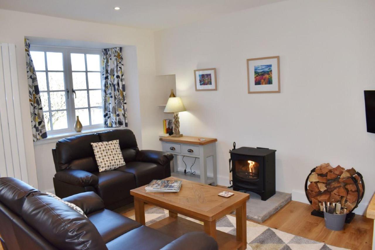 Osprey Cottage, Port O Tay Pitlochry Luaran gambar