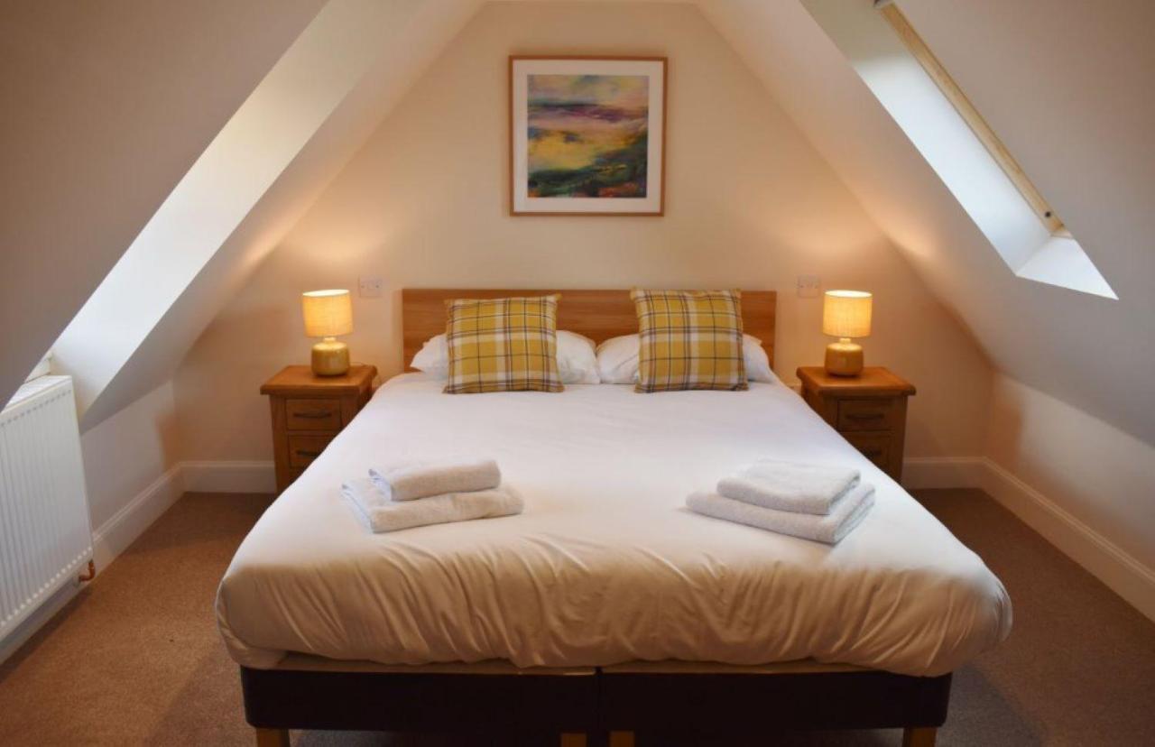 Osprey Cottage, Port O Tay Pitlochry Luaran gambar