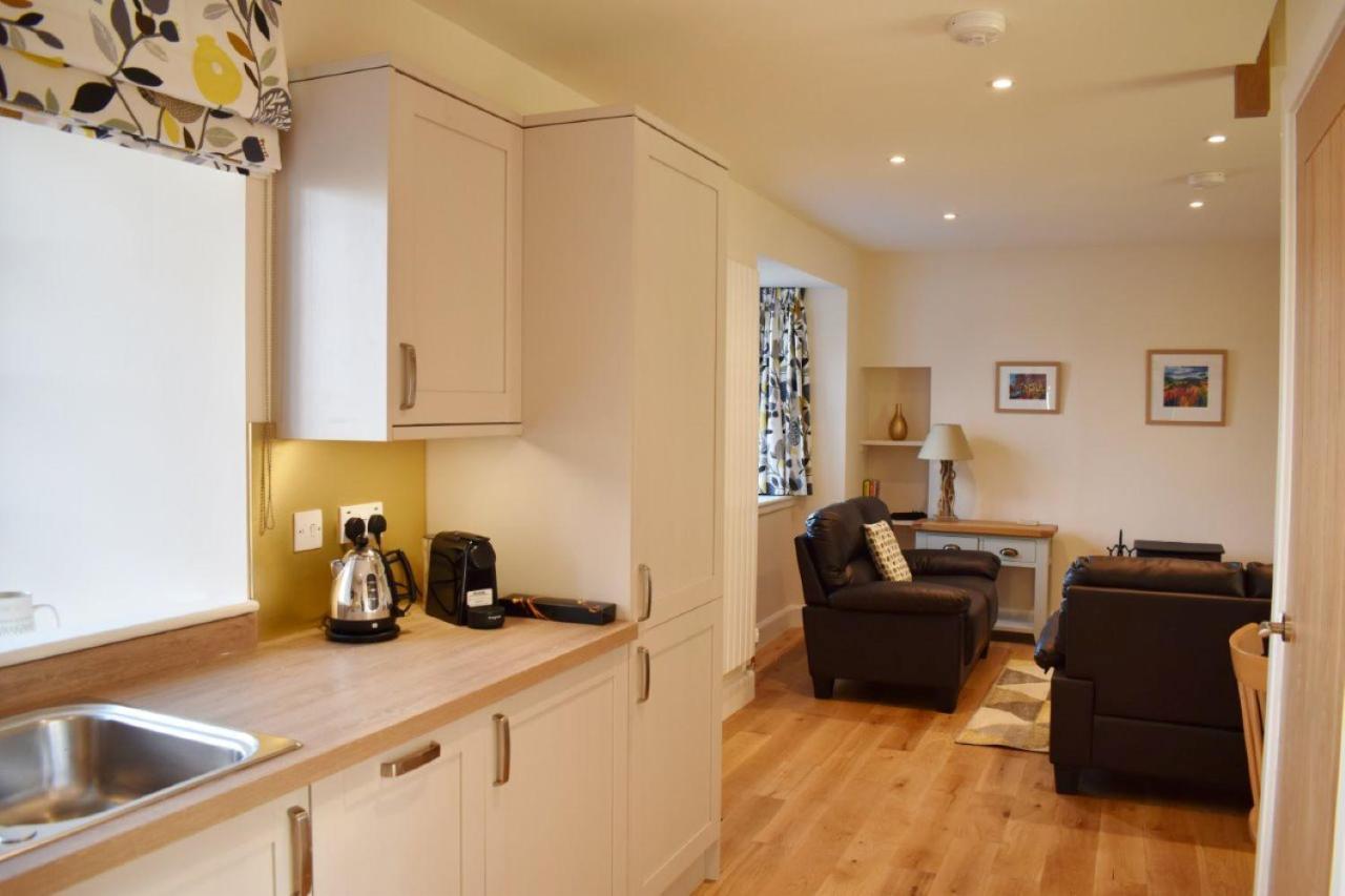 Osprey Cottage, Port O Tay Pitlochry Luaran gambar